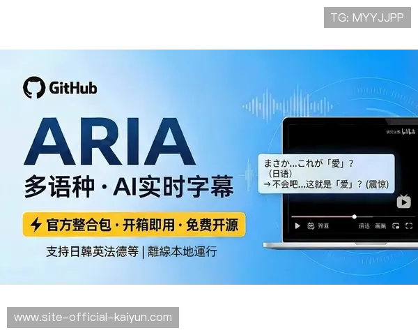 多语种AI实时字幕系统已成为当前跨境内容分发的标准化配置